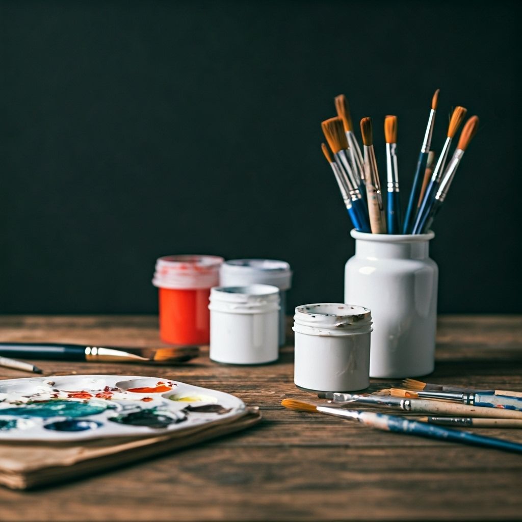 Material de Arte