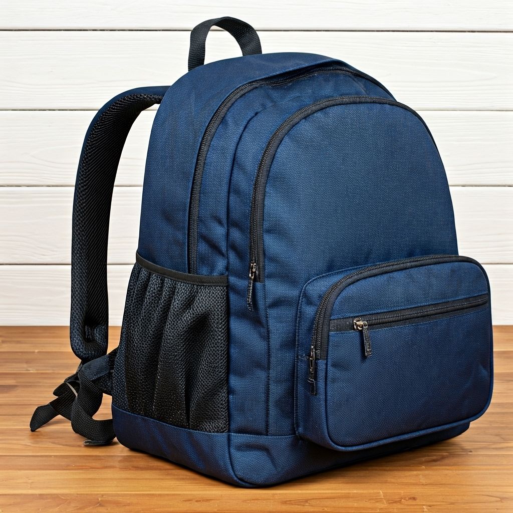 Mochilas y Bolsos