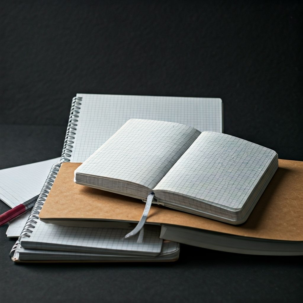 Cuadernos y Escritura